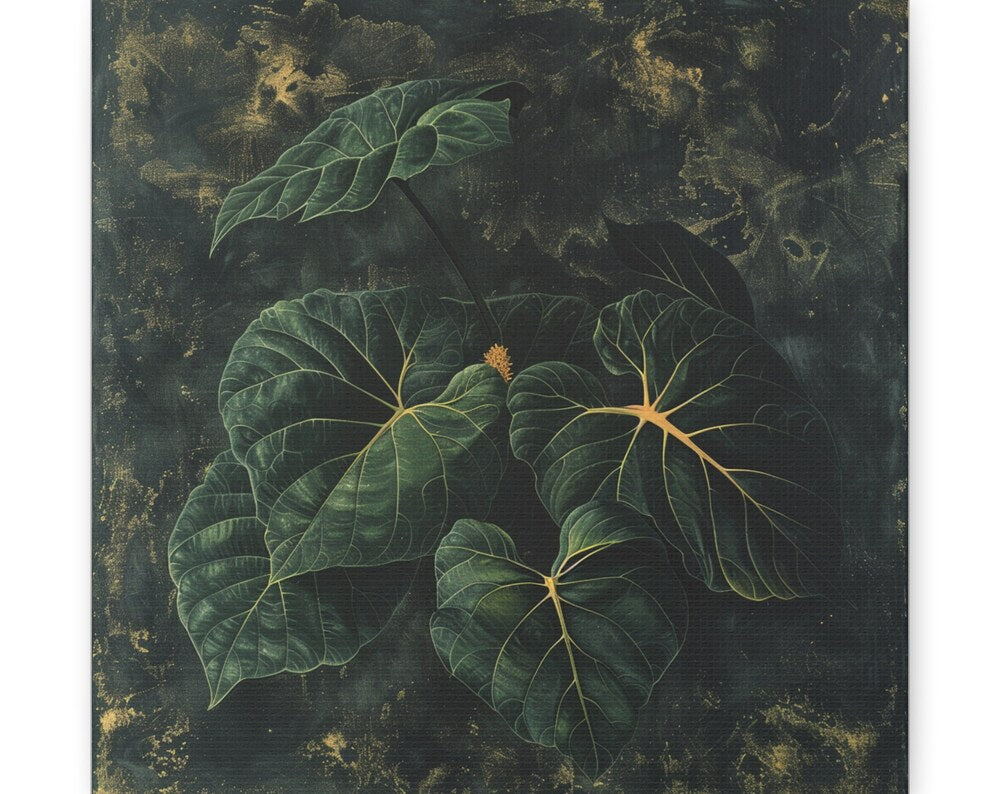 Plant Wall Art Decor For Home or Office