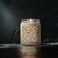 Spring Time Themed Scented Soy Candle Many Variety Gift Novelty