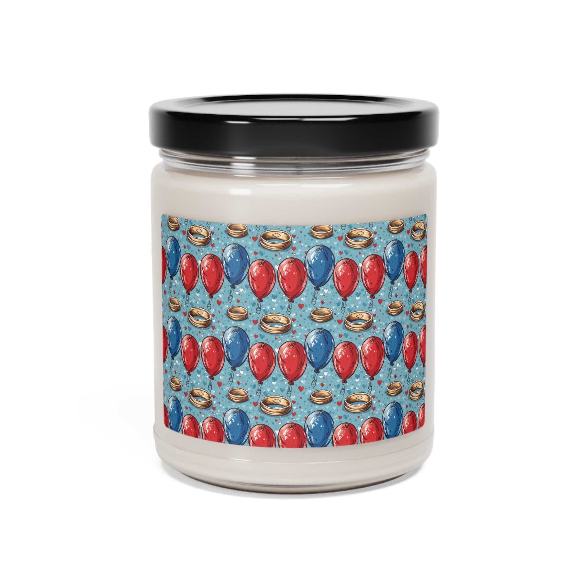 Scented Candle Soy Candle Engagement Exciting Celebration Gift