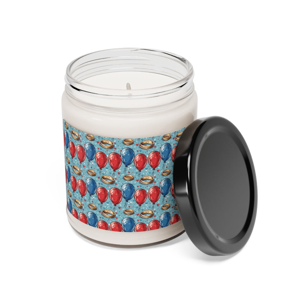 Scented Candle Soy Candle Engagement Exciting Celebration Gift