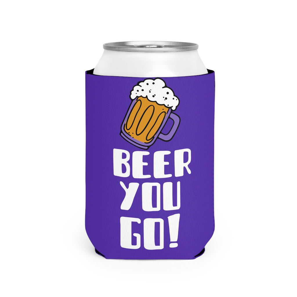 Can Cooler Sleeve Gift Funny Cup Holder