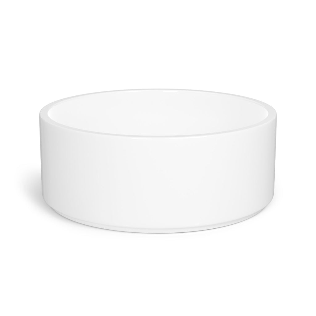 Funny Ceramic Pet bowl for Cats and Dogs