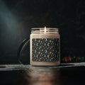 Soy Candle Celestial Pattern Gift