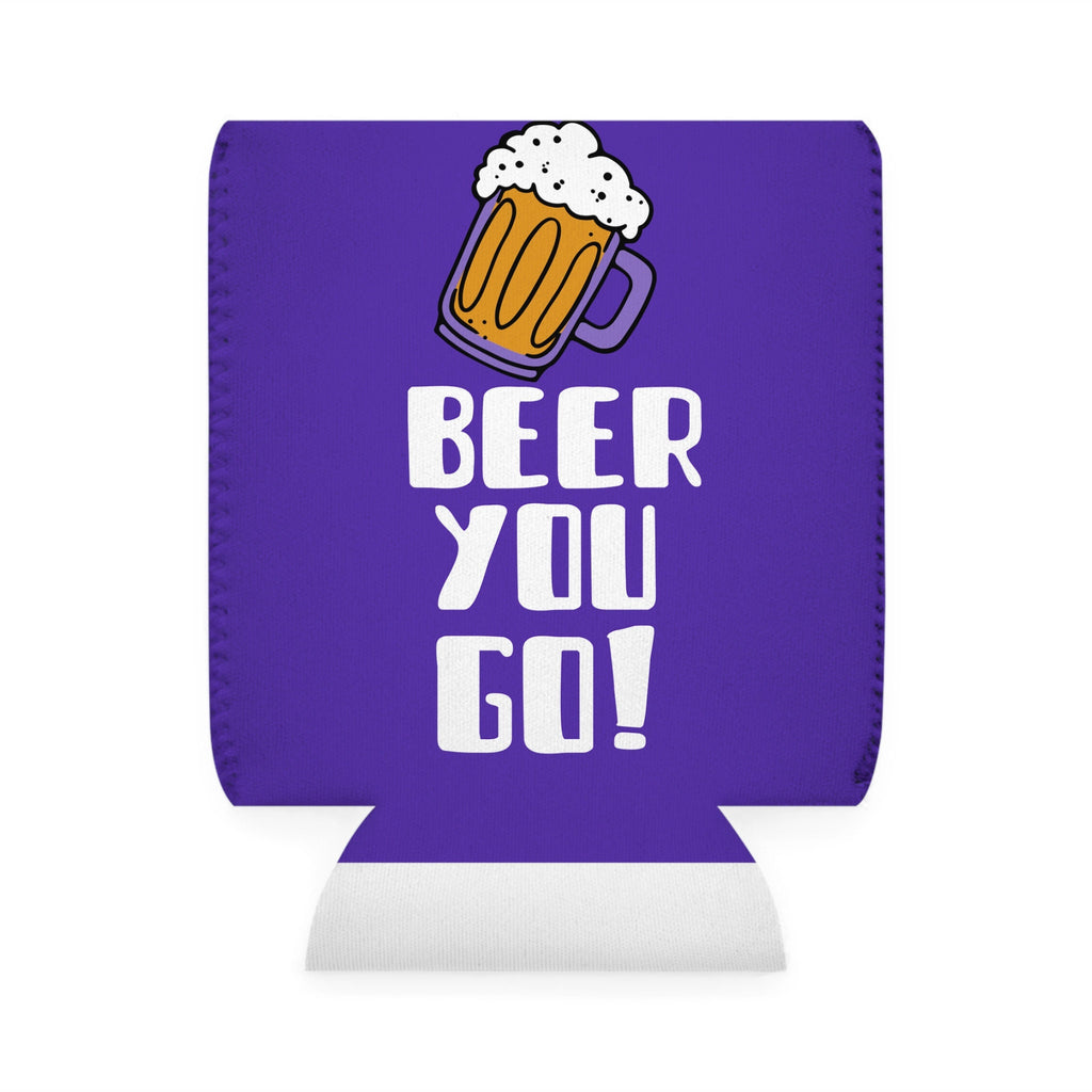 Can Cooler Sleeve Gift Funny Cup Holder