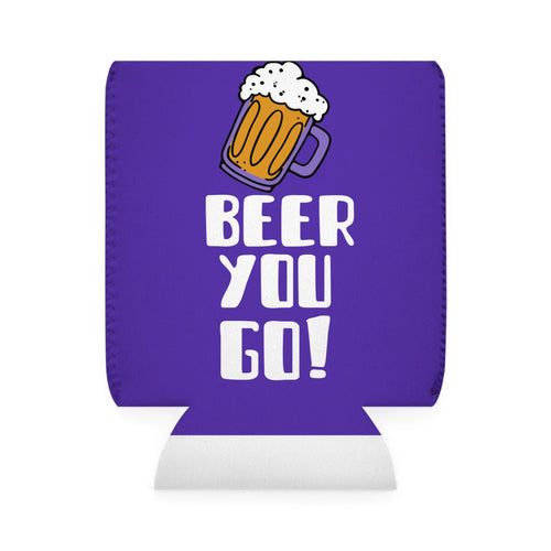 Can Cooler Sleeve Gift Funny Cup Holder