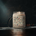 Man Cave Soy Scented Candle Variety Gift For Man Cave Decor Item