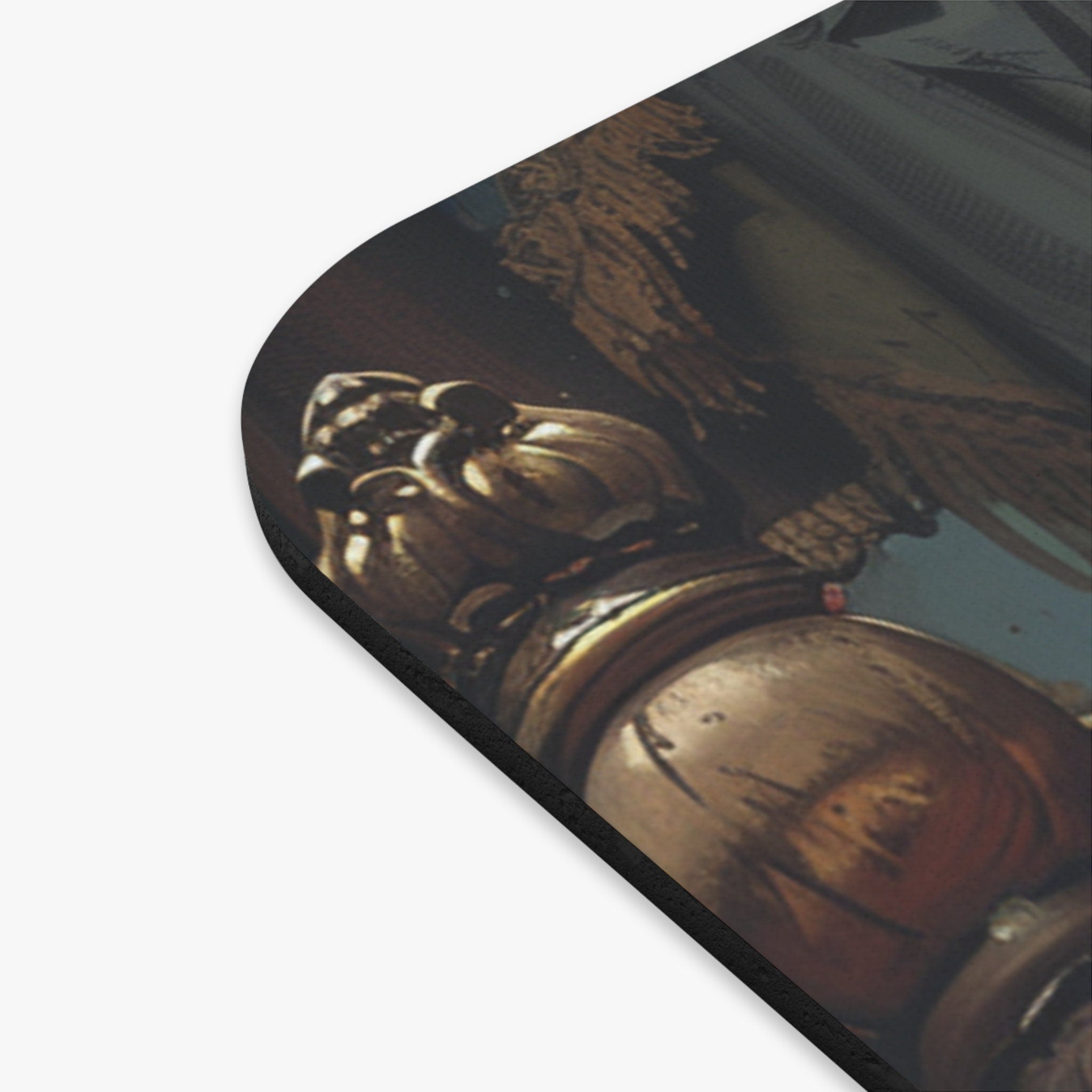 Epic Man Cave Mouse Pad Office Desk Gift for Manly Men