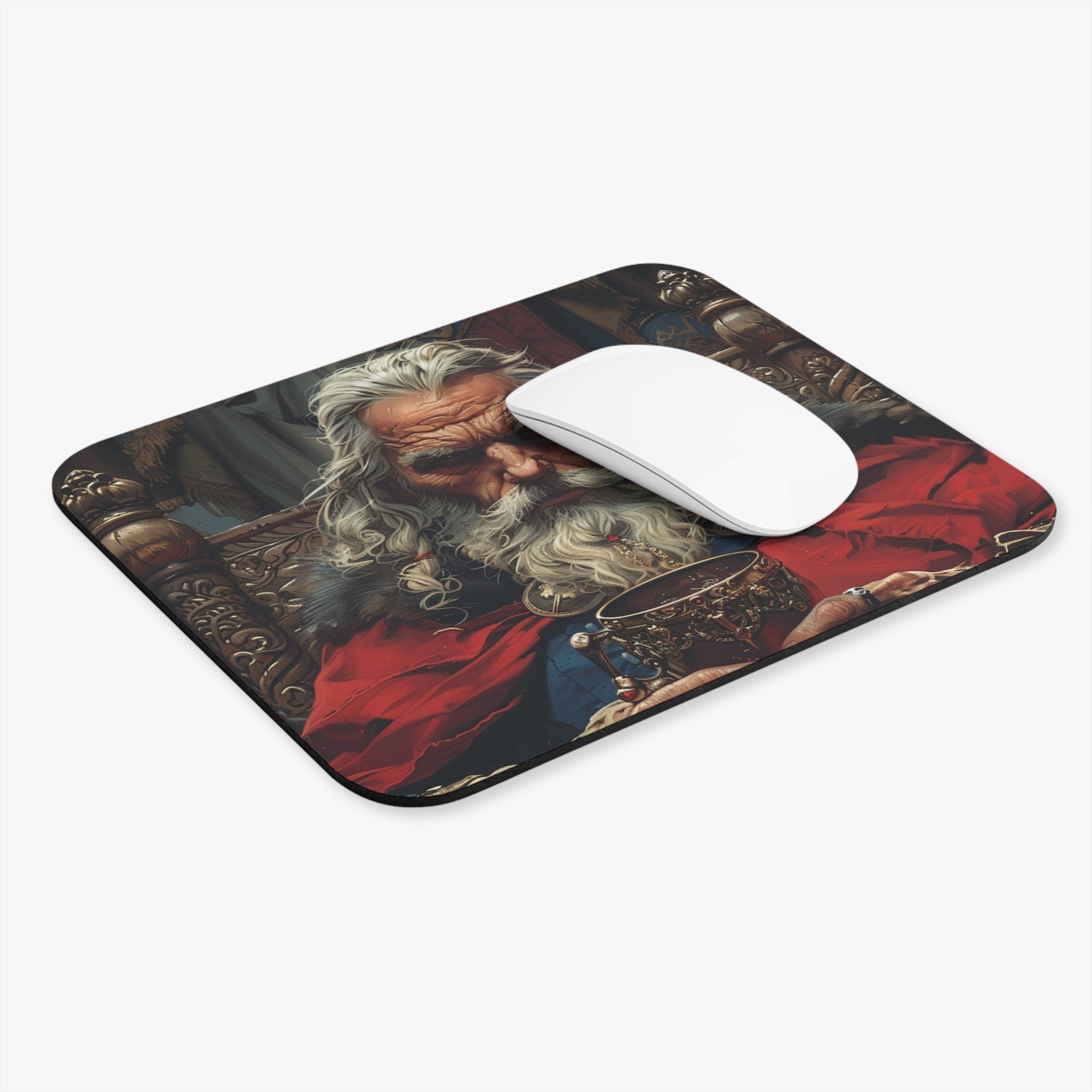 Epic Man Cave Mouse Pad Office Desk Gift for Manly Men