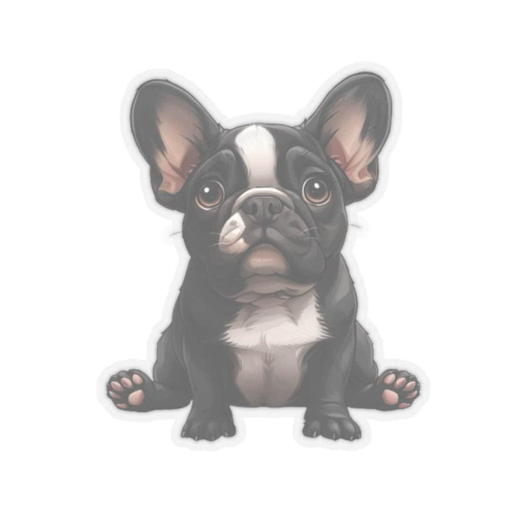French Bulldog Stickers Frenchie Sticker for French Bulldog Owners