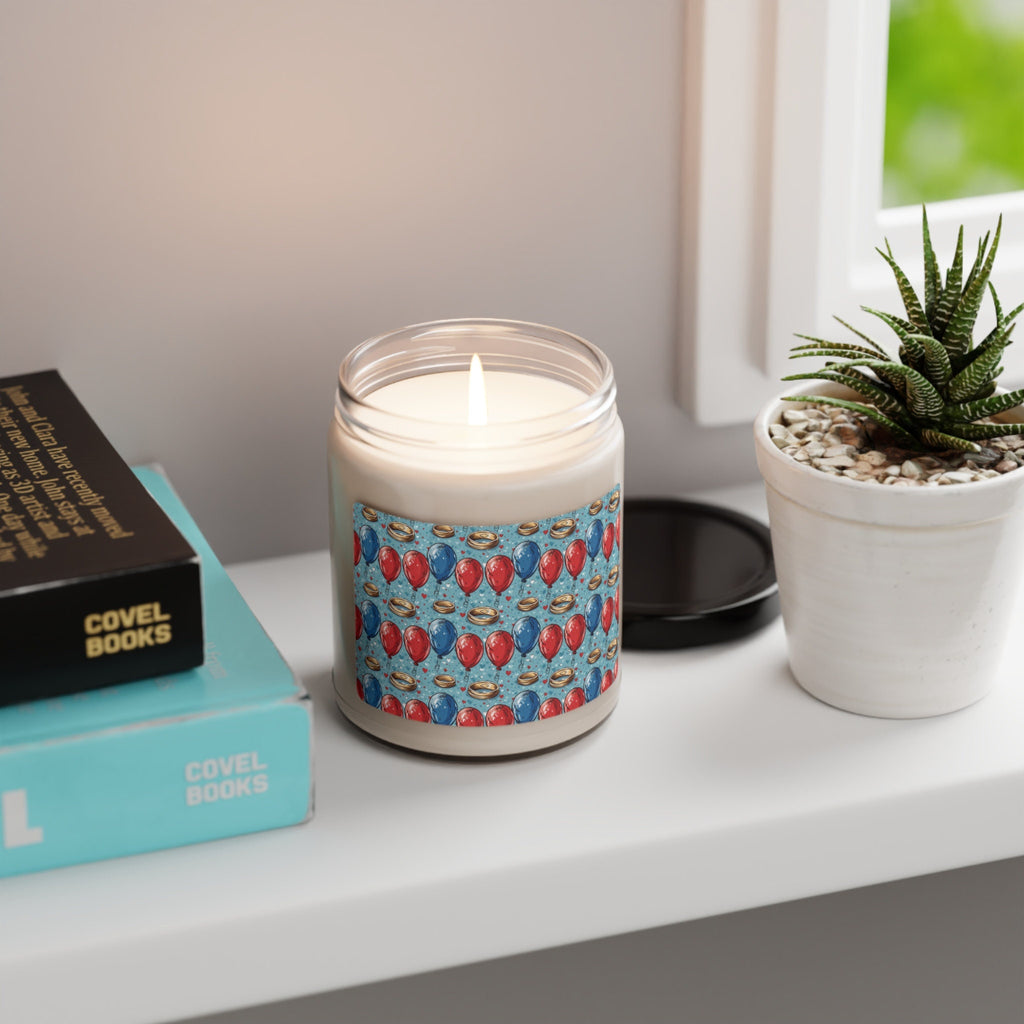 Scented Candle Soy Candle Engagement Exciting Celebration Gift