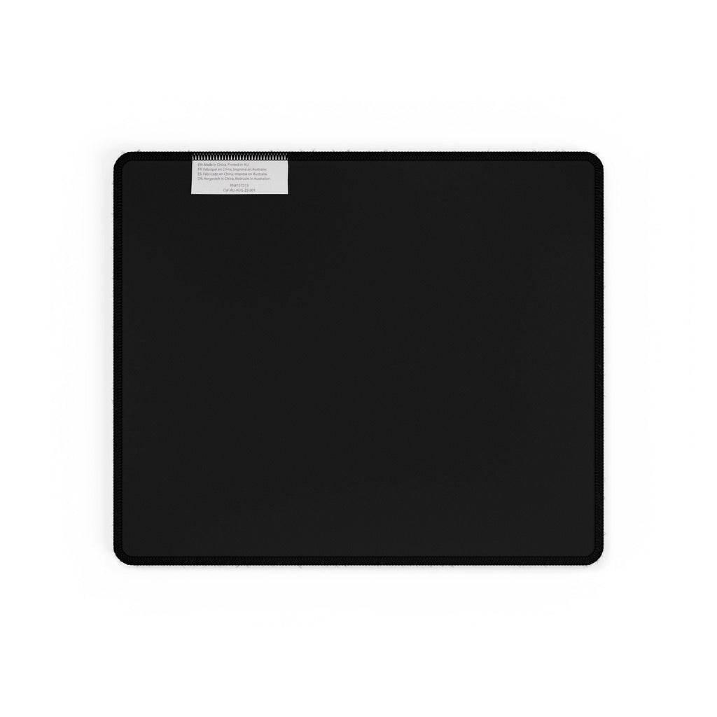 Vinyl CD Mouse Pad Desk Mat Record Player for Office Gift