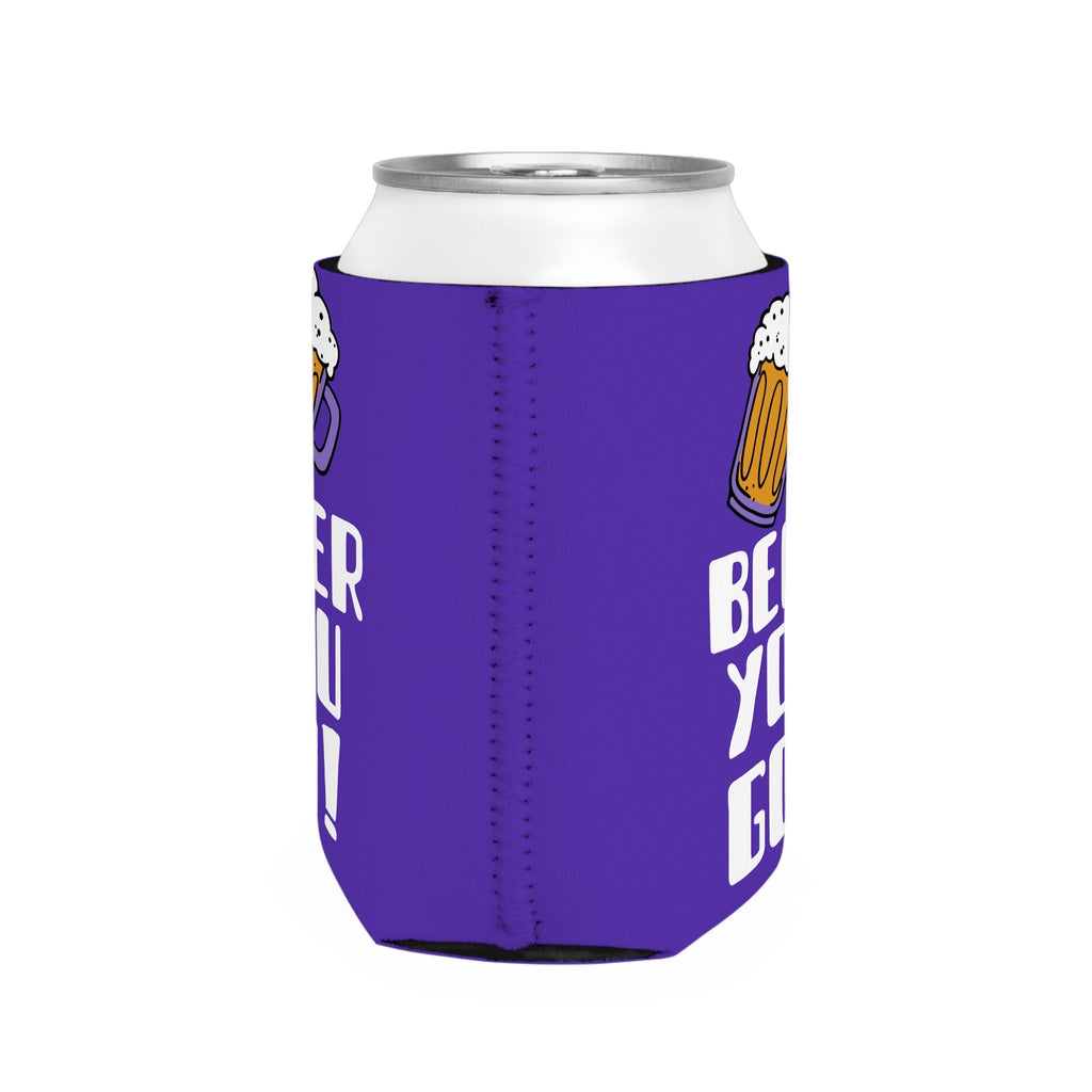 Can Cooler Sleeve Gift Funny Cup Holder