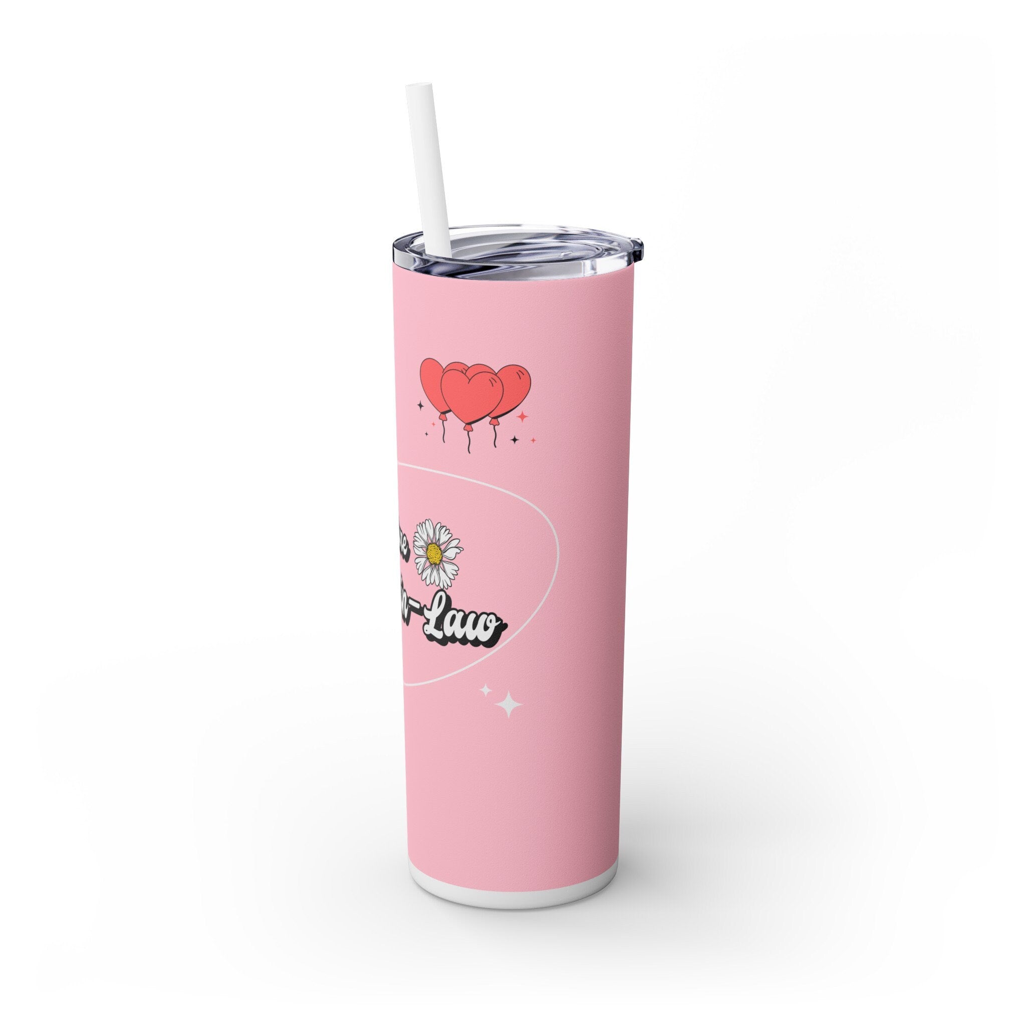 Future Mother-in-law Skinny Tumbler Water Cup