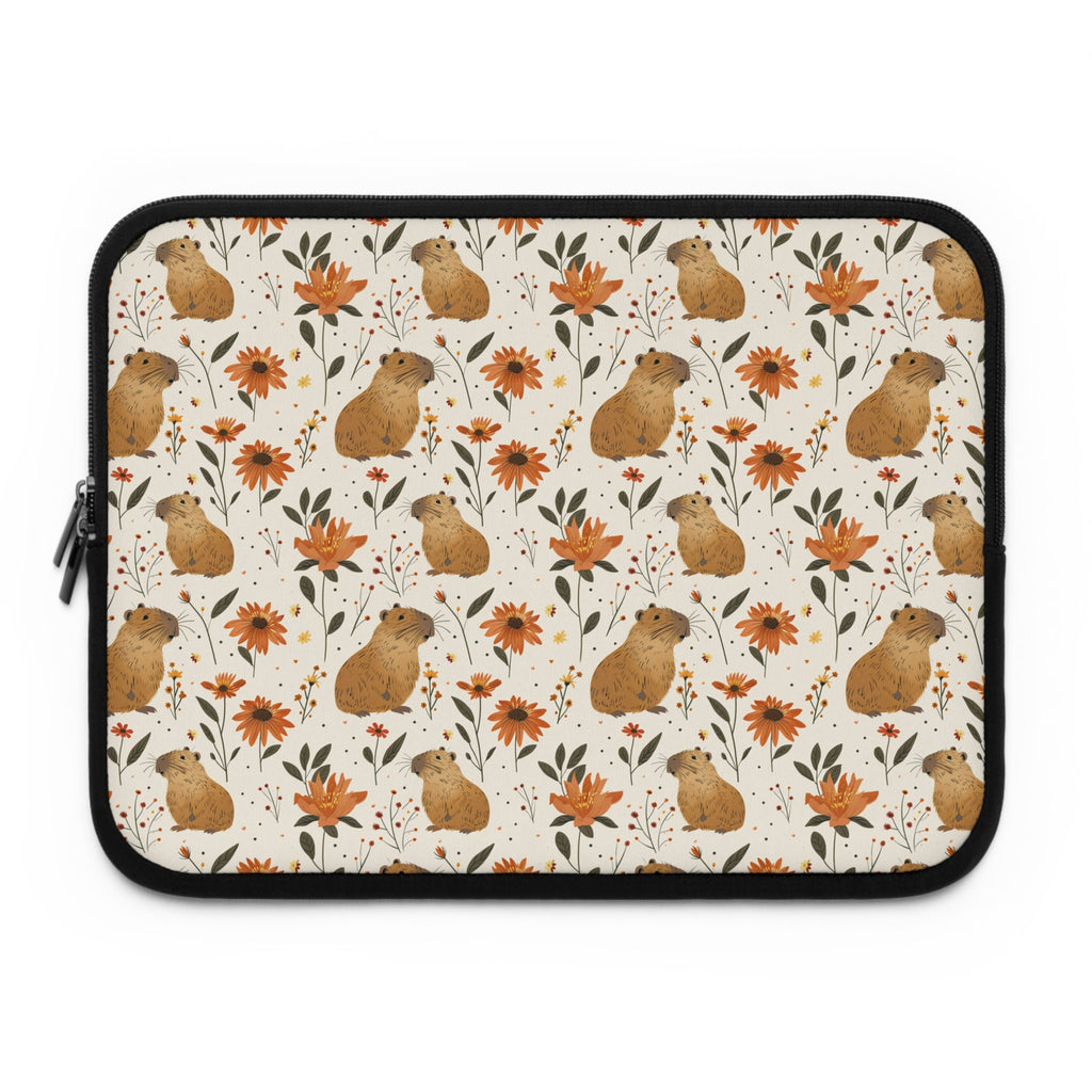 Capybara Laptop Sleeve Notebook Holder Bag