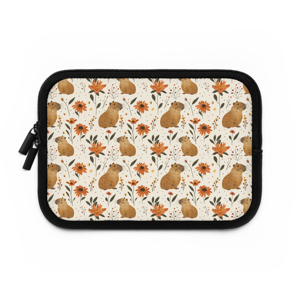 Capybara Laptop Sleeve Notebook Holder Bag