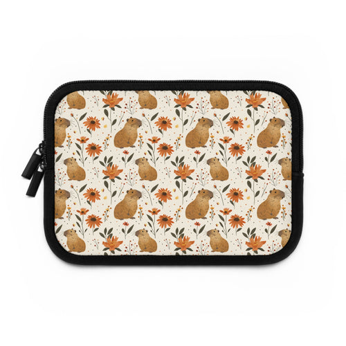 Capybara Laptop Sleeve Notebook Holder Bag