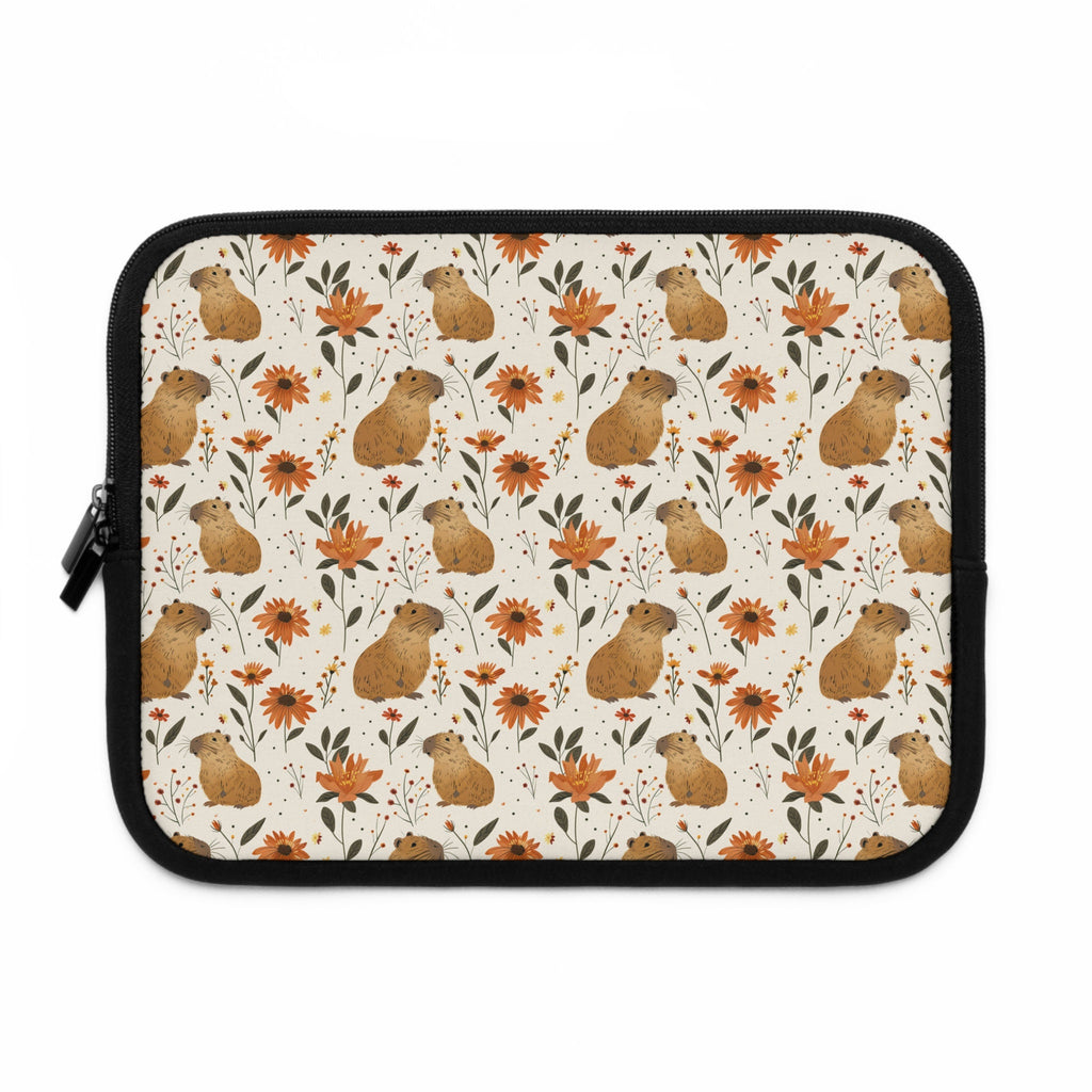 Capybara Laptop Sleeve Notebook Holder Bag