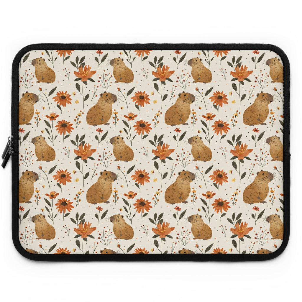 Capybara Laptop Sleeve Notebook Holder Bag